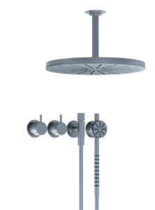 2471S-061A duschset för inbyggnad