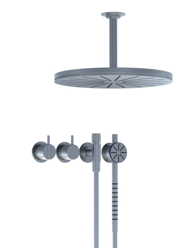 2471S-061A duschset för inbyggnad