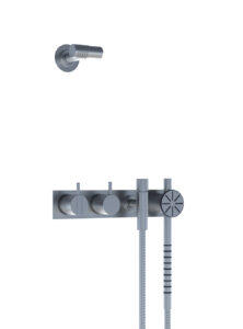 2474S-081 duschset för inbyggnad
