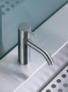 HV1EN2 elektronisk tvättställsblandare